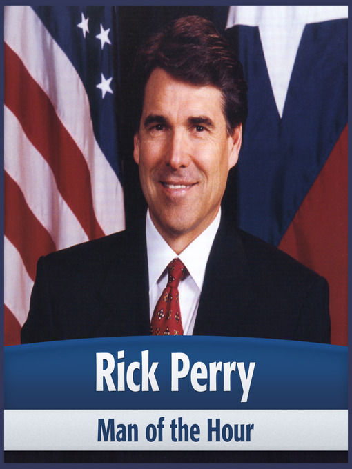 Title details for Rick Perry by Deaver Brown - Available